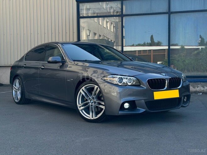 BMW 528 2015, 145,000 km - 2.0 l - Bakı