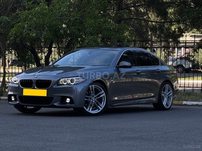 BMW 528 2015, 145,000 km - 2.0 l - Bakı