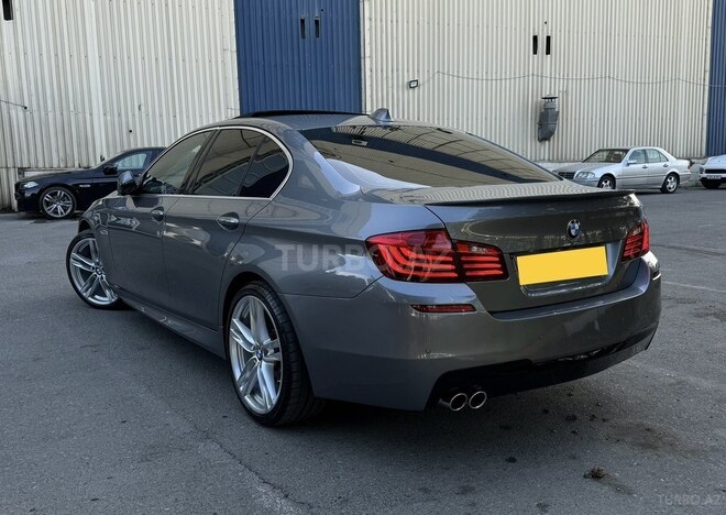 BMW 528 2015, 145,000 km - 2.0 l - Bakı