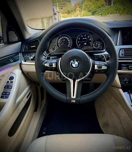 BMW 528 2015, 145,000 km - 2.0 l - Bakı
