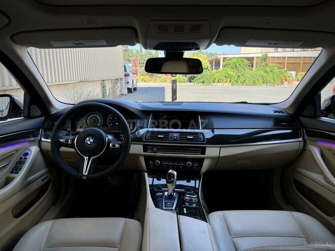 BMW 528 2015, 145,000 km - 2.0 l - Bakı