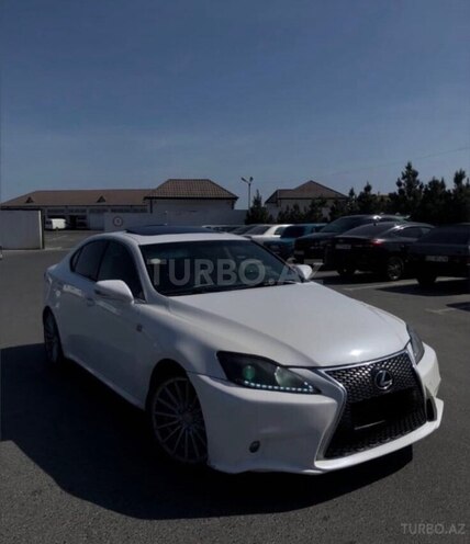 Lexus IS 250 2009, 220,000 km - 2.5 l - Bakı