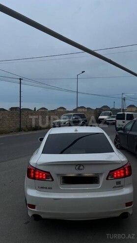 Lexus IS 250 2009, 220,000 km - 2.5 l - Bakı