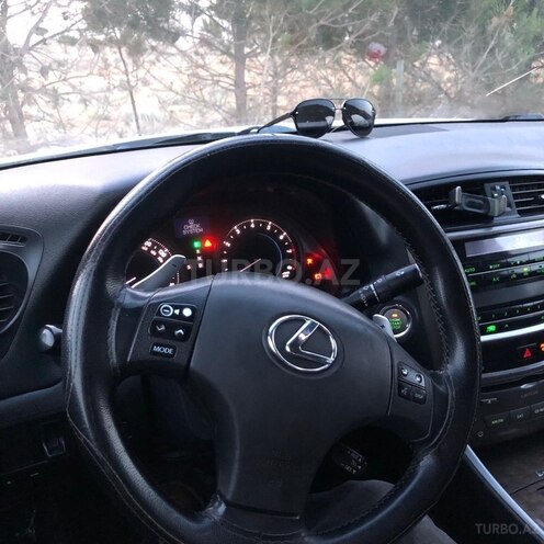 Lexus IS 250 2009, 220,000 km - 2.5 l - Bakı