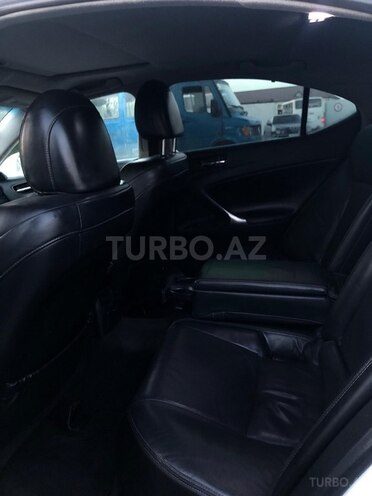 Lexus IS 250 2009, 220,000 km - 2.5 l - Bakı