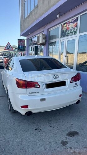 Lexus IS 250 2009, 220,000 km - 2.5 l - Bakı