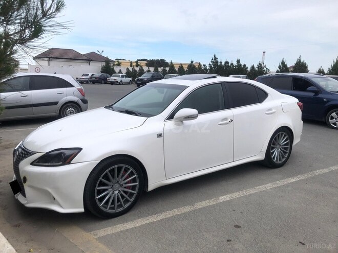 Lexus IS 250 2009, 220,000 km - 2.5 l - Bakı
