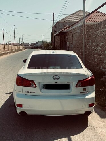Lexus IS 250 2009, 220,000 km - 2.5 l - Bakı