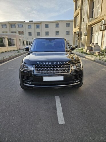Land Rover Range Rover 2016, 159,500 km - 3.0 l - Bakı