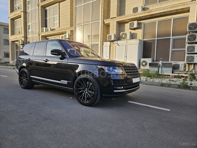 Land Rover Range Rover 2016, 159,500 km - 3.0 l - Bakı