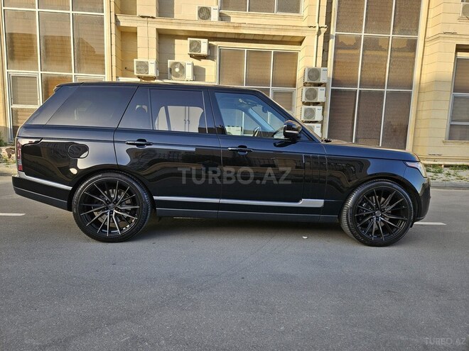 Land Rover Range Rover 2016, 159,500 km - 3.0 l - Bakı