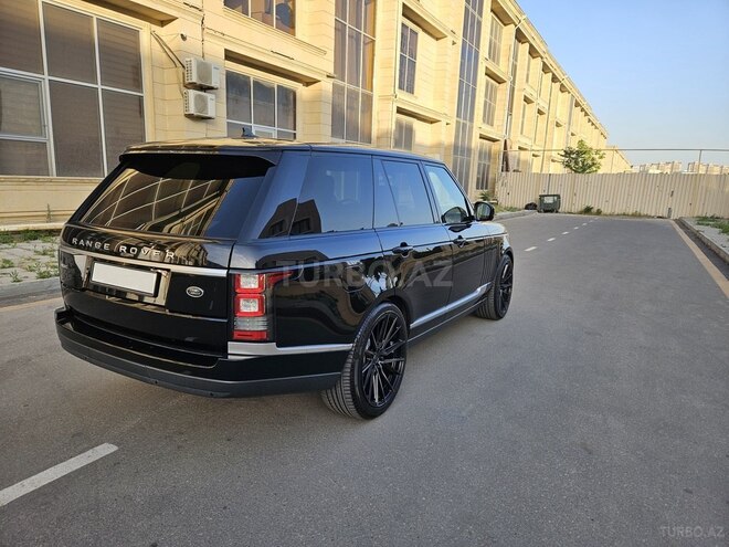 Land Rover Range Rover 2016, 159,500 km - 3.0 l - Bakı