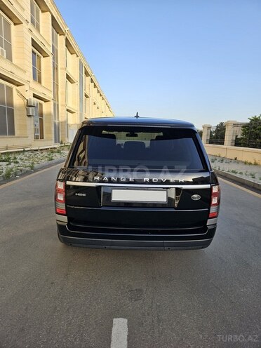 Land Rover Range Rover 2016, 159,500 km - 3.0 l - Bakı