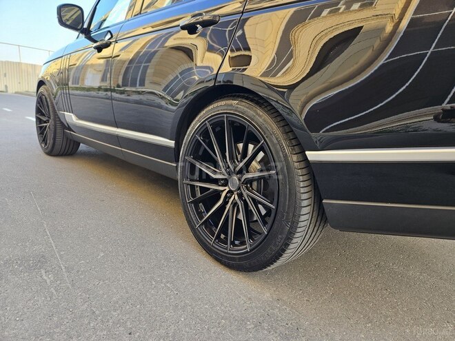 Land Rover Range Rover 2016, 159,500 km - 3.0 l - Bakı