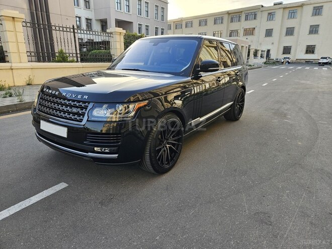 Land Rover Range Rover 2016, 159,500 km - 3.0 l - Bakı