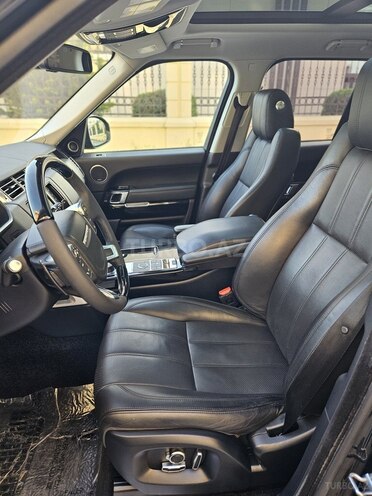 Land Rover Range Rover 2016, 159,500 km - 3.0 l - Bakı