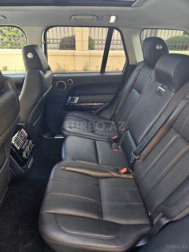 Land Rover Range Rover 2016, 159,500 km - 3.0 l - Bakı