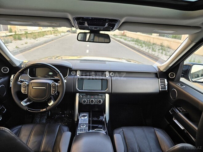 Land Rover Range Rover 2016, 159,500 km - 3.0 l - Bakı