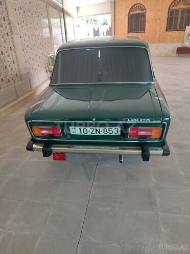 LADA (VAZ) 2106 1999, 99,000 km - 1.5 l - Kürdəmir