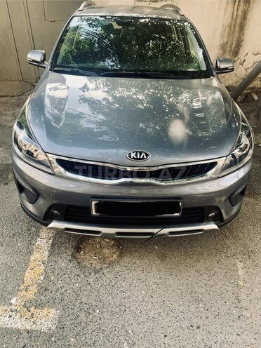 Kia Rio X-Line