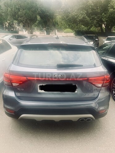 Kia Rio X-Line