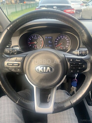 Kia Rio X-Line