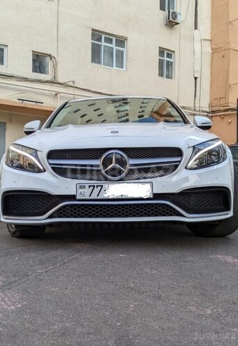 Mercedes C 300