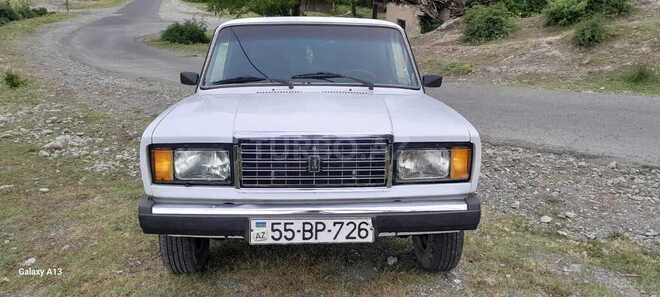 LADA (VAZ) 2107