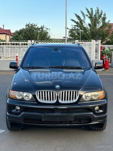 BMW X5 2005, 211,266 km - 3.0 л - Bakı