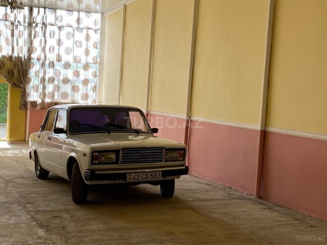 LADA (VAZ) 2107 2009, 99,000 km - 1.6 l - Gədəbəy
