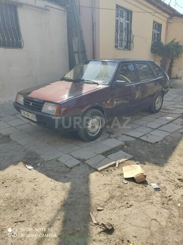 LADA (VAZ) 2109 2000, 354,000 km - 1.5 л - Zərdab