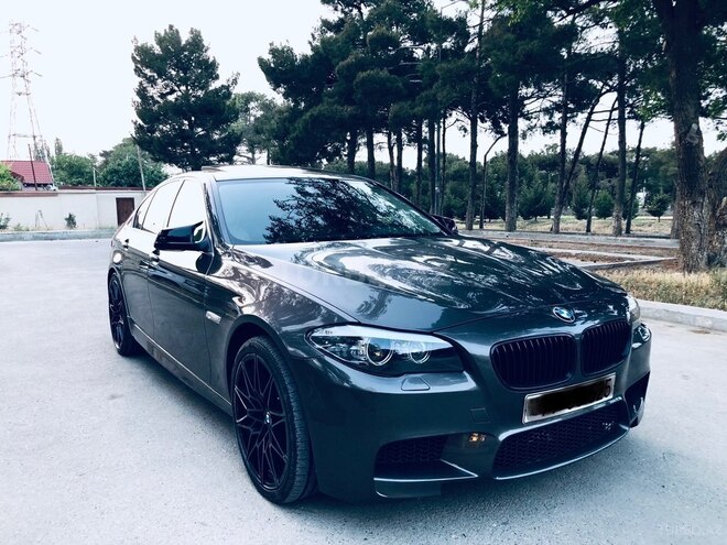 BMW 528 2012, 169,000 km - 2.0 l - Bakı
