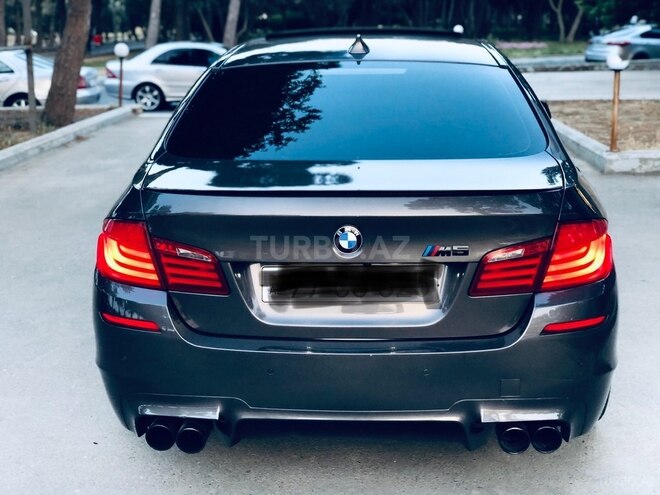 BMW 528 2012, 169,000 km - 2.0 l - Bakı