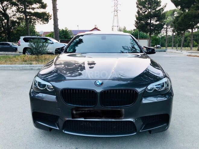 BMW 528 2012, 169,000 km - 2.0 l - Bakı