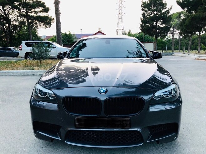 BMW 528 2012, 169,000 km - 2.0 l - Bakı