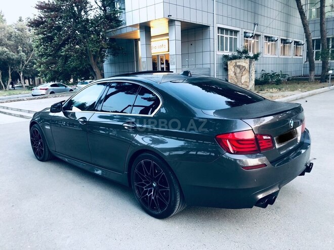 BMW 528 2012, 169,000 km - 2.0 l - Bakı