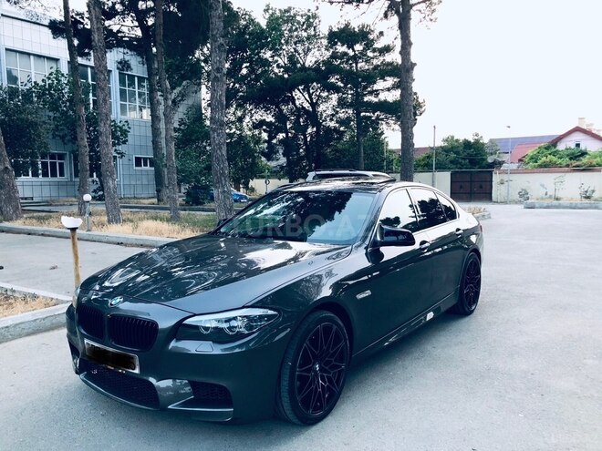 BMW 528 2012, 169,000 km - 2.0 l - Bakı