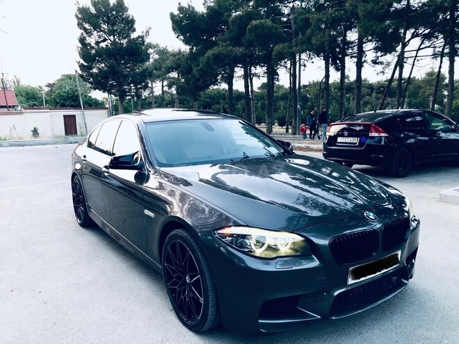BMW 528 2012, 169,000 km - 2.0 l - Bakı