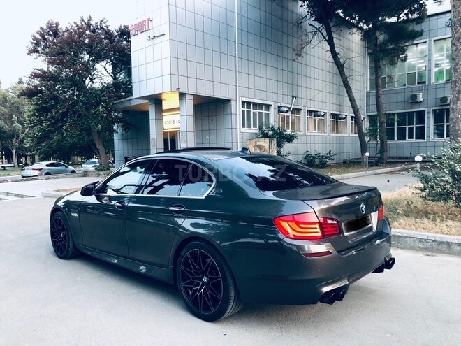 BMW 528 2012, 169,000 km - 2.0 l - Bakı