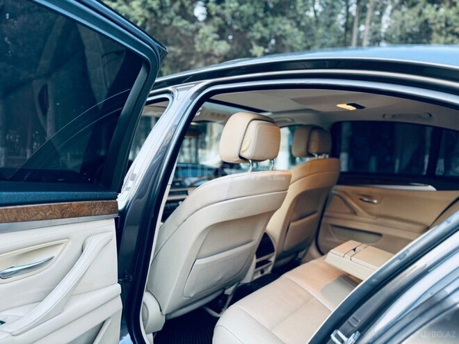 BMW 528 2012, 169,000 km - 2.0 l - Bakı