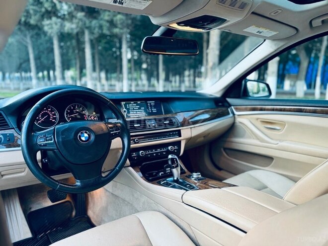 BMW 528 2012, 169,000 km - 2.0 l - Bakı