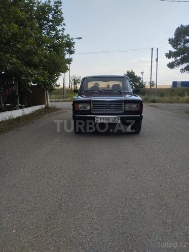 LADA (VAZ) 2107