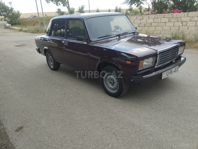 LADA (VAZ) 2107