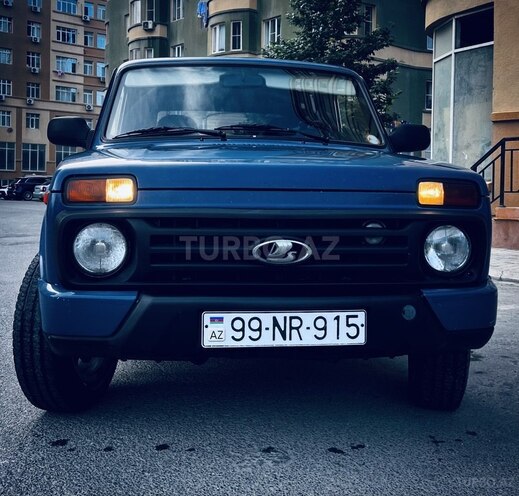 LADA (VAZ) Niva