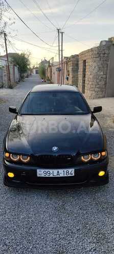 BMW 523 1997, 316,000 km - 2.5 л - Bakı