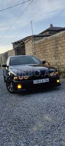 BMW 523 1997, 316,000 km - 2.5 л - Bakı