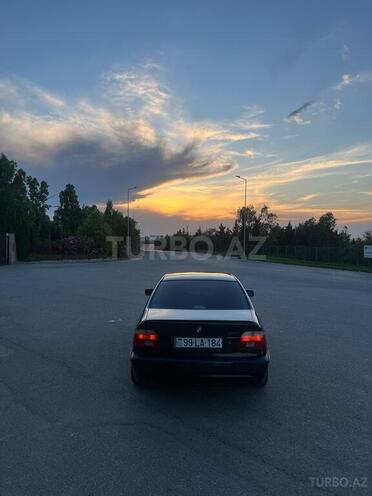 BMW 523 1997, 316,000 km - 2.5 л - Bakı