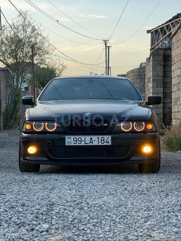 BMW 523 1997, 316,000 km - 2.5 л - Bakı