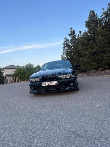 BMW 523 1997, 316,000 km - 2.5 л - Bakı