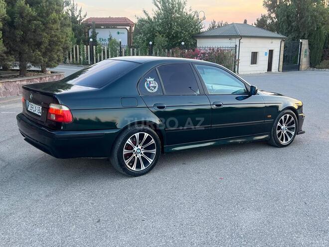 BMW 523 1997, 316,000 km - 2.5 л - Bakı